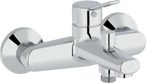 Смеситель Jacob Delafon Eo E24160RU-CP для ванны с душем 