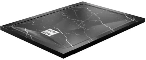 Поддон для душа Wasserkraft Neime 19T07 120x90 
