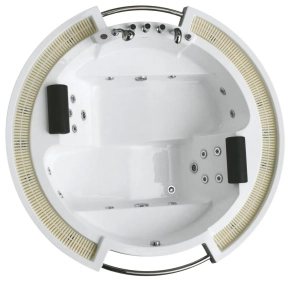 Акриловая ванна Gemy G9060 B 210х210 