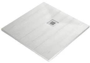 Поддон для душа Wasserkraft Aller 10T03 90x90 