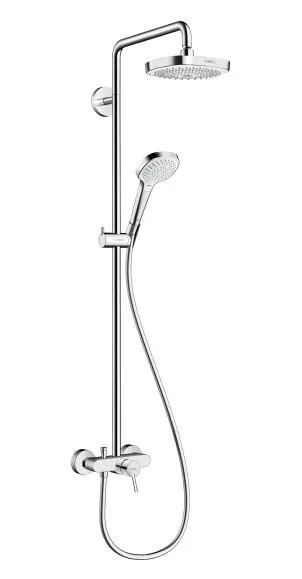 Душевая стойка Hansgrohe Croma Select E 27258400