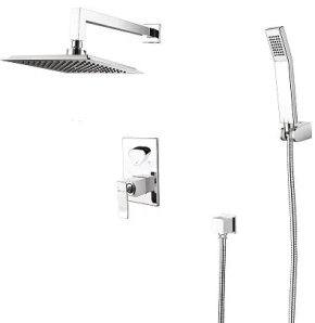 Душевой комплект Lemark Contest LM5829CW 