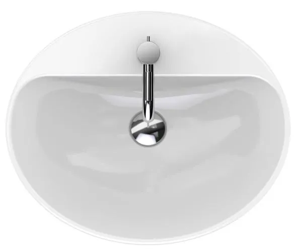 Раковина Geberit VariForm 500.720.01.2 55 см