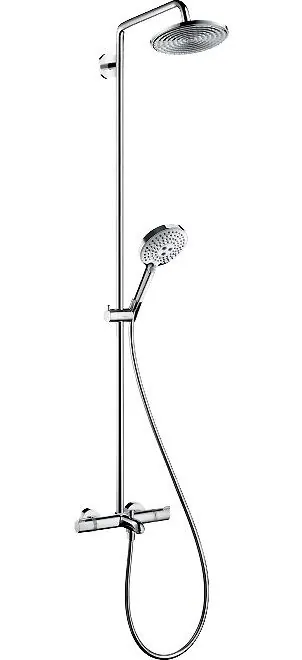 Душевая стойка Hansgrohe Raindance Select S 27117000