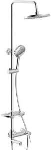 Душевая стойка Lemark Minima LM3862C 