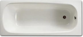 Стальная ванна Roca Contesa 160x70 