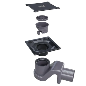Душевой трап RGW Shower Drain SDR-13B 47211315-04 
