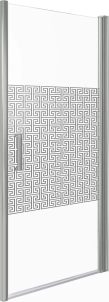 Душевая дверь в нишу Good Door Fantasy DR-100-F-CH 