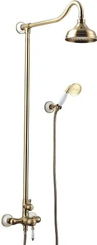 Душевая стойка Lemark Villa LM4860B