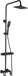 Душевая стойка Lemark Tropic LM7002BL 