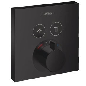Термостат Hansgrohe ShowerSelect 15763670 для душа 