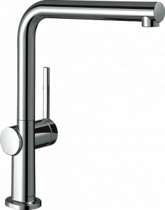 Смеситель Hansgrohe Talis 72840000 для кухонной мойки 