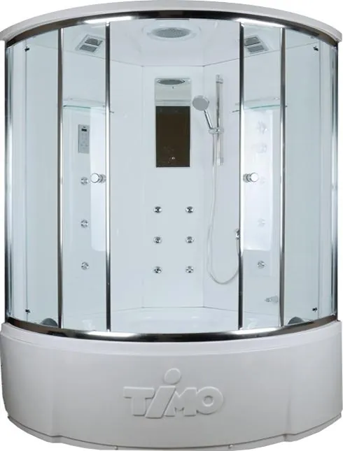 Душевой бокс Timo Lux T-7735 C