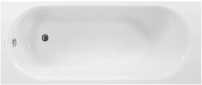 Акриловая ванна Vagnerplast Kasandra 160х70 