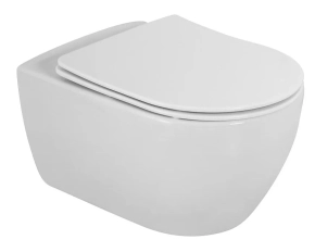 Унитаз подвесной Cezares Comfort безободковый 