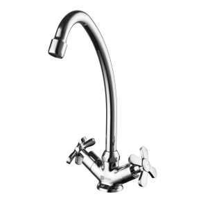 Смеситель Lemark Partner LM6544C для кухонной мойки 