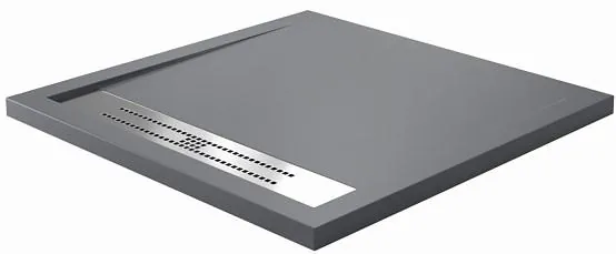 Поддон для душа Wasserkraft Wiese 84T03 90x90