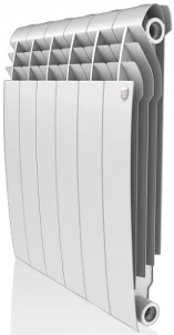 Радиатор Royal Thermo BiLiner 500 Bianco Traffico - 6 секц. 