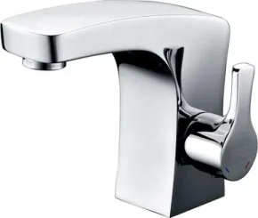 Смеситель Wasserkraft Berkel 4803 для раковины 