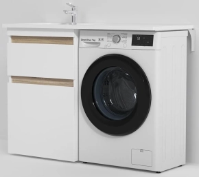 Тумба под раковину AM.PM X-Joy 120 L белая 
