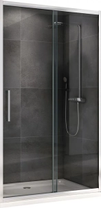 Душевая дверь Abber Schwarzer Diamant AG30140H 140 