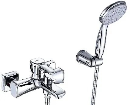 Смеситель Lemark Evitta LM0514C для ванны с душем