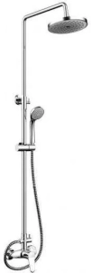 Душевая стойка Bravat Eco F9111147C-A-RUS 
