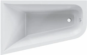 Акриловая ванна AM.PM Spirit 160х100 L 