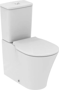 Унитаз-компакт Ideal Standard Connect Air AquaBlade E013701 без бачка и сиденья 