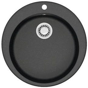 Мойка кухонная Azario Vital CS00078345 черная 