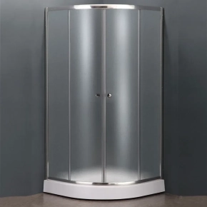Душевой уголок RGW Dolphin TN-207-J 90x90 стекло рифленое 