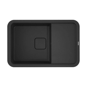 Мойка кухонная Omoikiri Tasogare 78-BL черный 