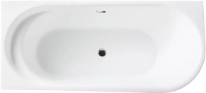 Акриловая ванна BelBagno BB410-1700-780-L 170х78 
