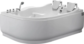 Акриловая ванна Gemy G9083 B R 180х120 