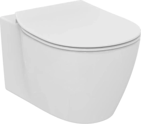 Унитаз подвесной Ideal Standard Connect AquaBlade E047901 безободковый 
