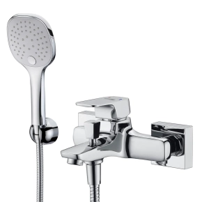 Смеситель Wasserkraft Salm 2701 для ванны с душем 