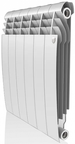 Радиатор Royal Thermo BiLiner 500 Bianco Traffico - 6 секц.