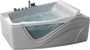 Акриловая ванна Gemy G9056 K R 170х130 