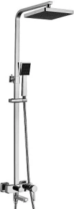 Душевая стойка Lemark Tropic LM7004С 