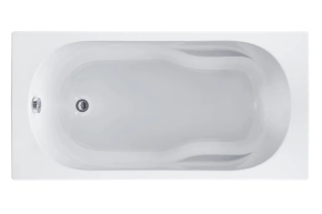 Акриловая ванна Roca Genova-N 150x75 