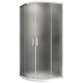 Душевой уголок Abber Schwarzer Diamant AG01080M 80x80 