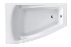 Акриловая ванна Roca Hall Angular 150x100 L 