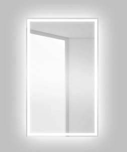 Зеркало BelBagno SPC-GRT-500-800-LED-BTN 