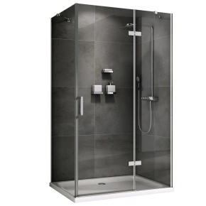 Душевой уголок Abber Zart AG08090-S101 90x100 
