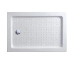 Поддон для душа Cezares TRAY-A-AH-100/80-15-W 