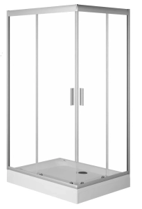 Душевой уголок AM.PM Gem  W90G-404-120280-MT 