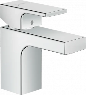 Смеситель Hansgrohe Vernis Shape 71560000 для раковины 