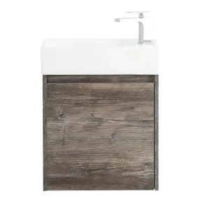 Тумба под раковину BelBagno Kraft Mini 50 R подвесная, pino pasadena 