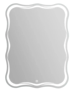 Зеркало BelBagno SPC-OND-600-800-LED-TCH 