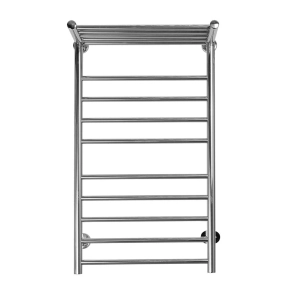Полотенцесушитель электрический Domoterm Аврора 50x90 R с полкой 